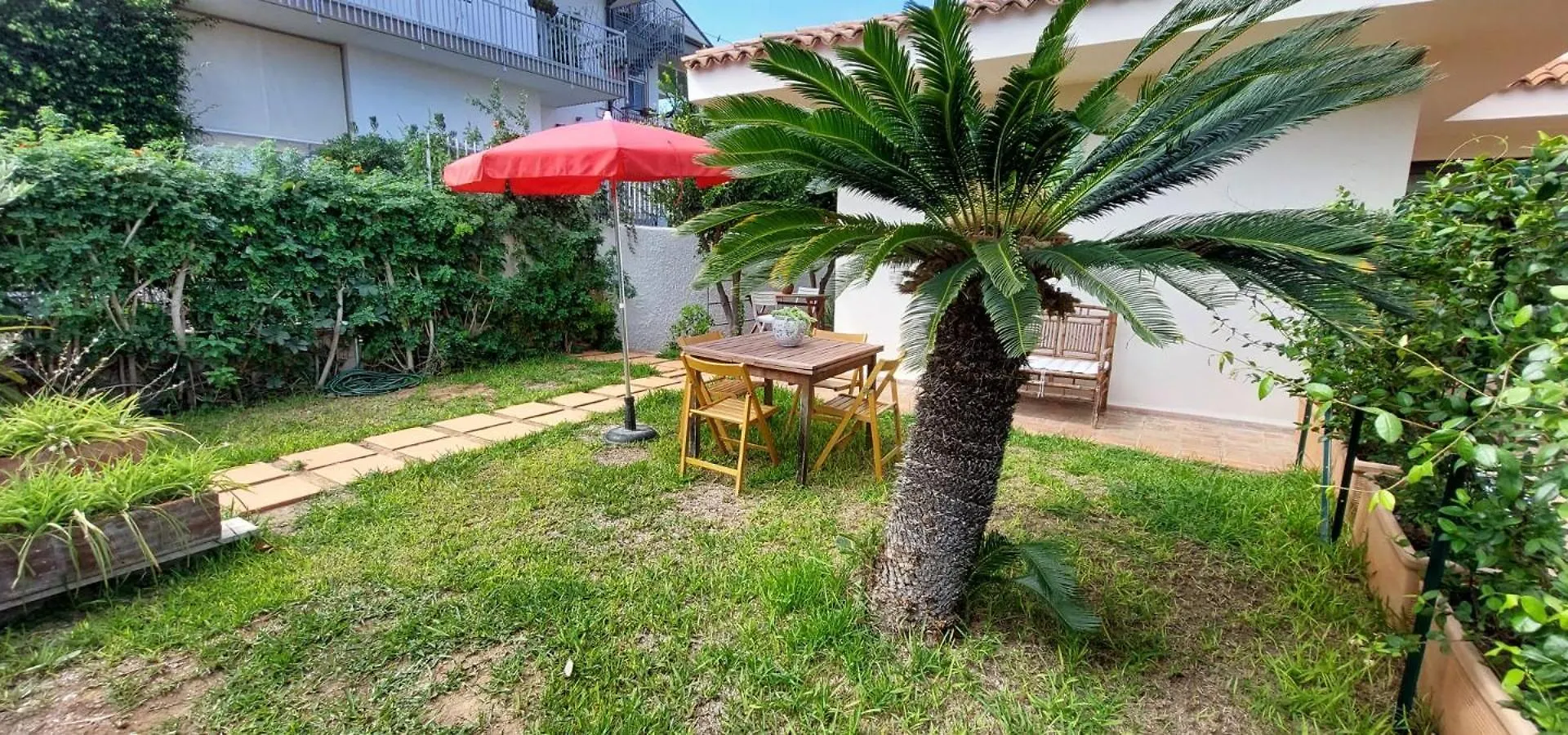 Giunone Garden Villa Palermo Italy