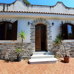 Villa House Baldanza By The Sea, Palermo