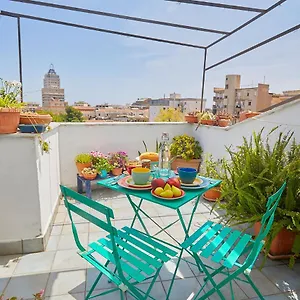 Casuzza Al Politeama Palermo