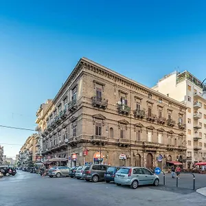 Nocleg ze śniadaniem Palazzo Benso, Palermo